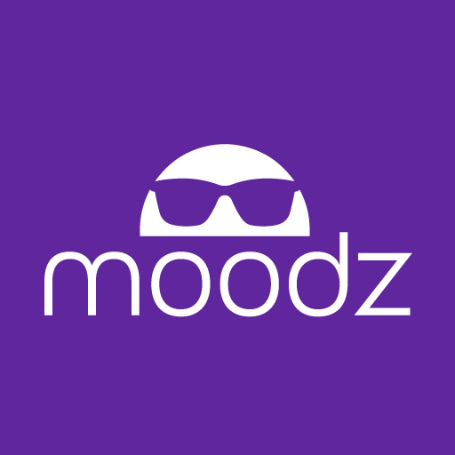 Moodz logo
