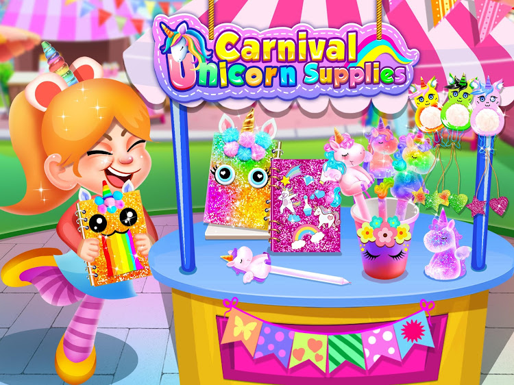 Carnival Unicorn Supplies - 1.2.2 - (Android)