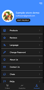 LuxeStore 0.0.1 APK + Mod (Free purchase) for Android