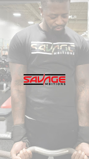 Android application Savage Ambitions screenshort