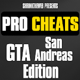 Pro Cheats:GTA SA (Unofficial) icon