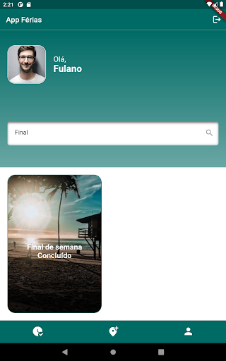 Férias Plus - Planner