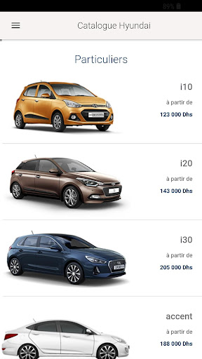 Hyundai Maroc by Global Engine Screen 3