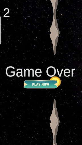 Cosmic Hop - A Charity Game Screen 3