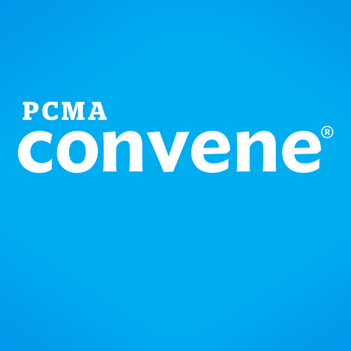 PCMA Convene Magazine logo