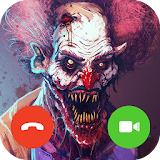 Call Scary Clown Prank icon