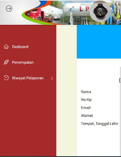 Android application Simila screenshort