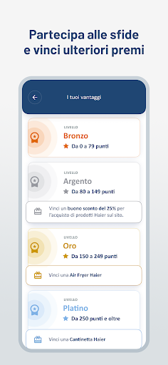 Smart Incentive – Haier Europe screenshot 5