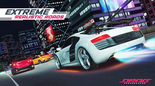 Drag Racing: Underground Racer Mod Apk 2
