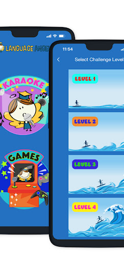 Language Angels Screen 2