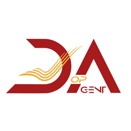 Dop Agent Software RD MPKBY logo