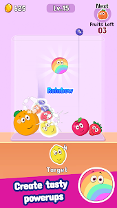 Fruit Drop Merge - Melon Game