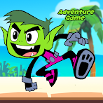 Teen Titans Aventure Game