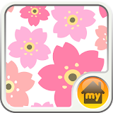 Cherry Blossom Theme icon
