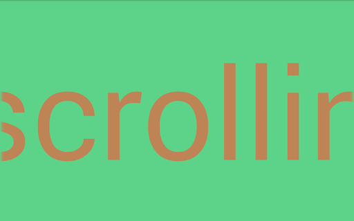 Screenshot of Color Flashlight