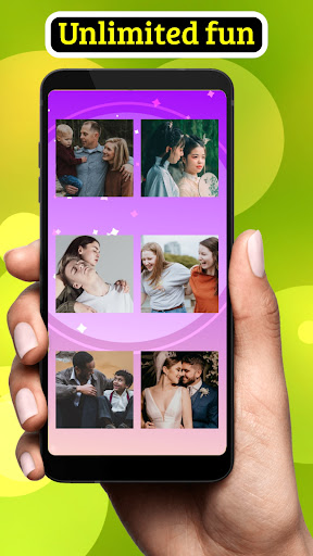 Android application Pixel Art: Fun & Family Color screenshort