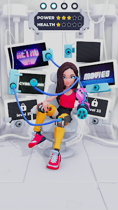 People Transform - Screenshot 2