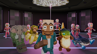 Squid City: Brainrot Survival - Screenshot 3