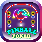Pinball Poker Neon Slot app icon