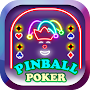 Pinball Poker Neon Slot