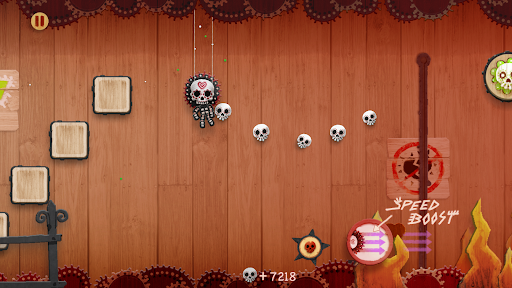 Jungle Quest Skeleton Savior