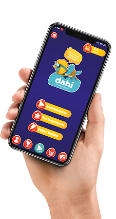 Game screenshot Dahi - Ödüllü Bilgi Yarışması mod apk