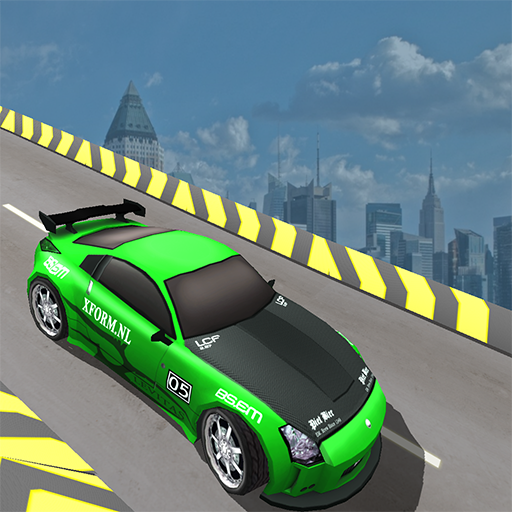 Impossible Car Driving: Stunt Car 2020 Laai af op Windows