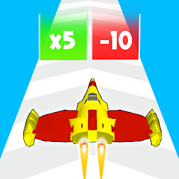 Icon image Airplane Evolution Race 3D