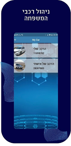 EV-map Screen 2
