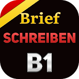 Brief schreiben Deutsch B1 icon