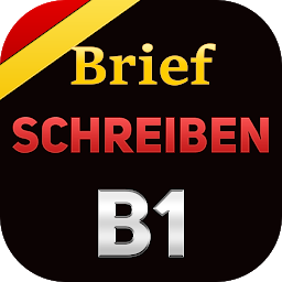 Icon image Brief schreiben Deutsch B1