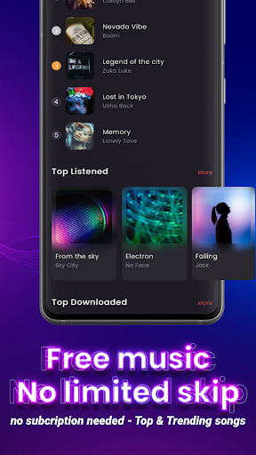 Music Downloader - MP3 Player 3