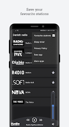 Danish radio stations - Radio Danmark