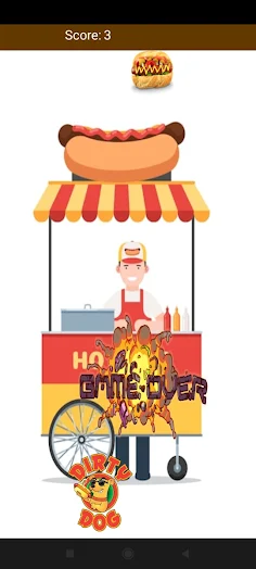 Hotdog - Screenshot 3