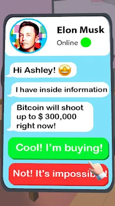 Crypto Trader - Screenshot 3