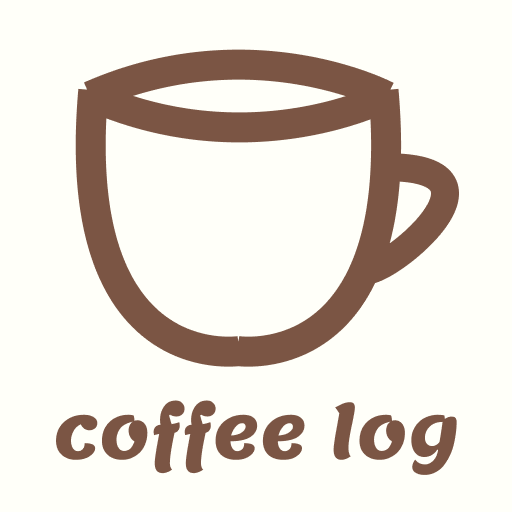 coffee log logo