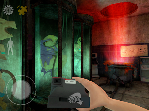 Mr Meat: Horror Escape Room - Action - games