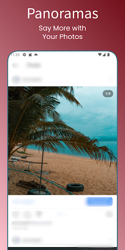 Panorama Maker: PanoraSplit - Photography - apps