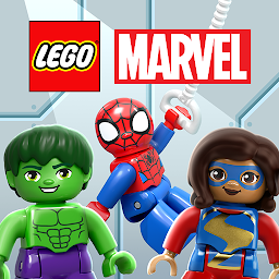 「LEGO® DUPLO® MARVEL」のアイコン画像