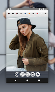 Stylish Cap Photo Editor 1.1 APK + Mod (Free purchase) for Android