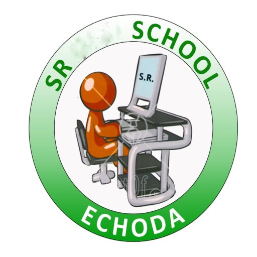 SR HI-TECH SCHOOL ECHODA logo