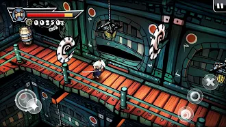 Game screenshot SAMURAI II: VENGEANCE apk download