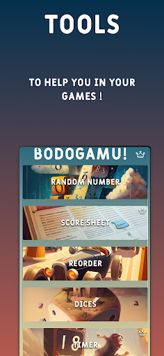 Bodogamu Screen 2