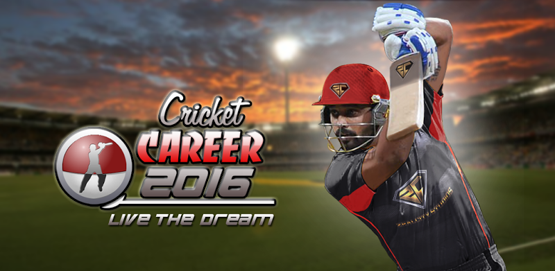 Cricket Career 2016
