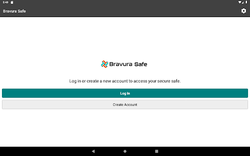 Bravura Safe Screen 3