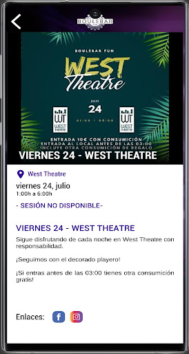 Boulebar Fun Screen 2