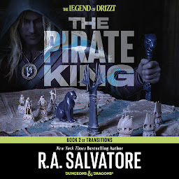 Icon image The Pirate King: Transitions, Book II
