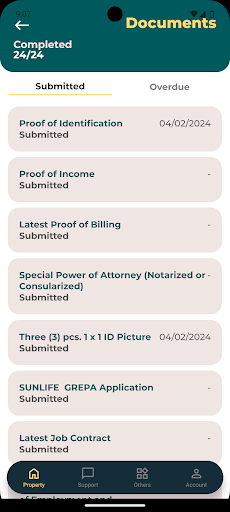 PA - Home Info Plus screenshot 4