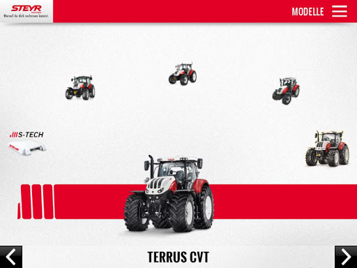 STEYR Traktoren
