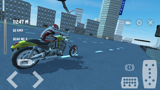 Motorbike Crush Simulator 3D For PC 3